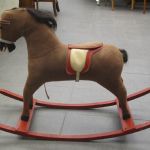 636 5104 ROCKING HORSE